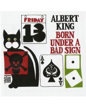 Albert King - Born Under A Bad Sign [Stax Remasters] (CD) -1